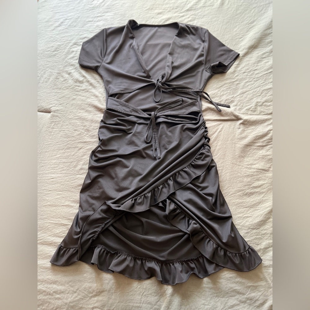 Sexy SHEIN black dress